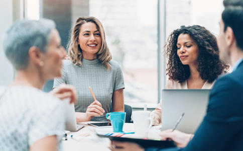 女性擔(dān)任獵頭顧問的優(yōu)勢有哪些？