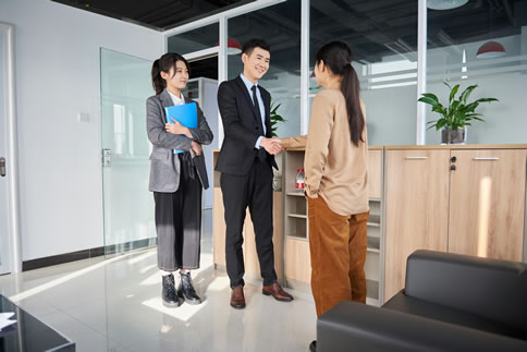 一般獵頭怎么找到我的？